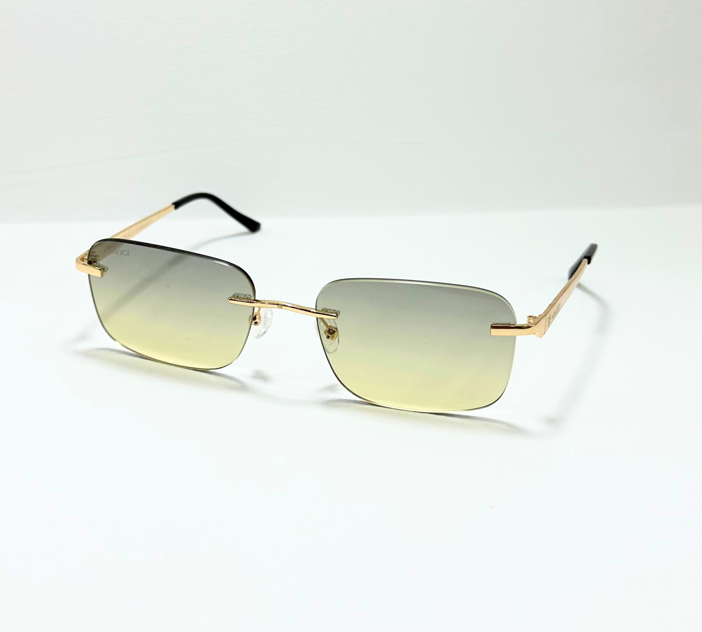 MIMOCI SUNGLAS 9K GOLD-PLATED unisex